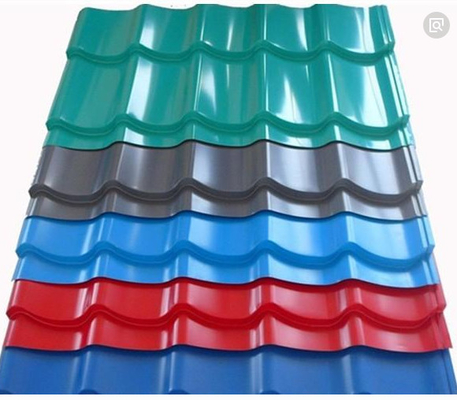AA3005 H16 پوشش رنگی مواد کویل آلومینیومی برای دیوار و سقف